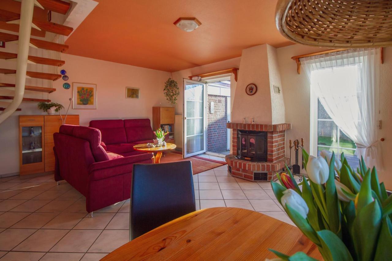 Ferienhaus Moritz Greetsiel Kültér fotó