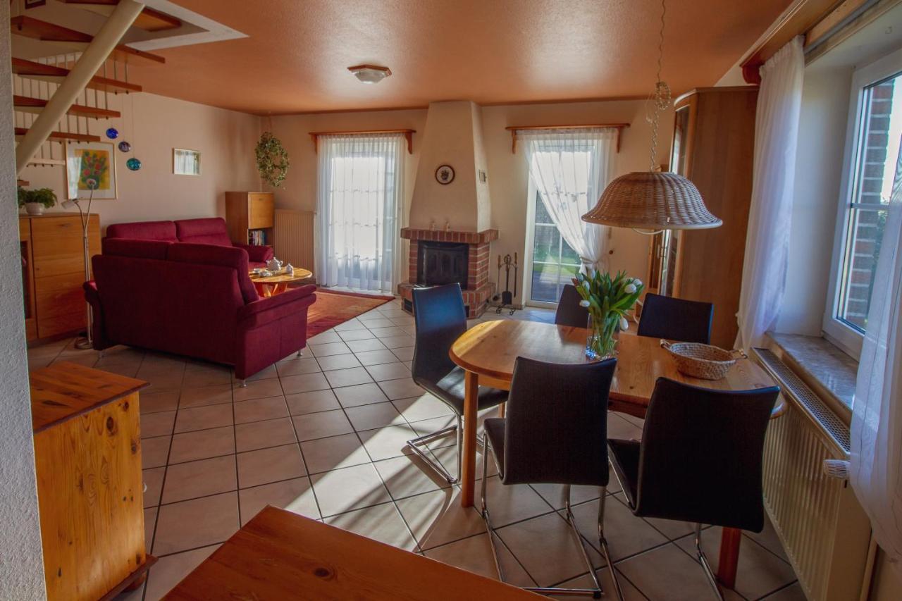 Ferienhaus Moritz Greetsiel Kültér fotó