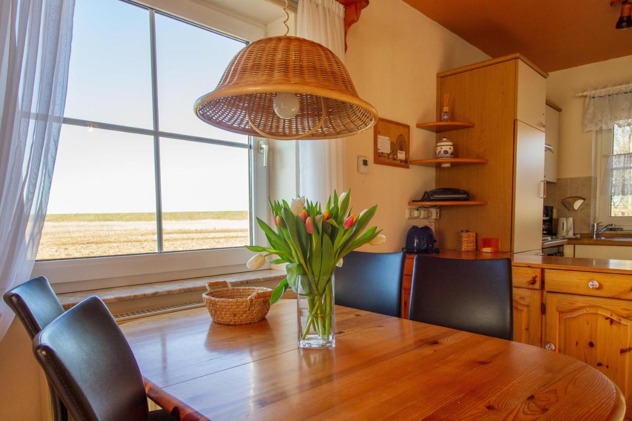Ferienhaus Moritz Greetsiel Kültér fotó