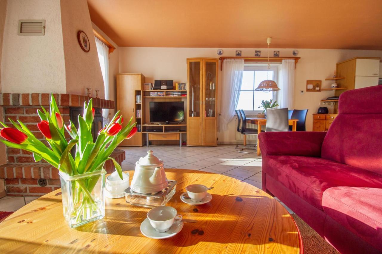 Ferienhaus Moritz Greetsiel Kültér fotó