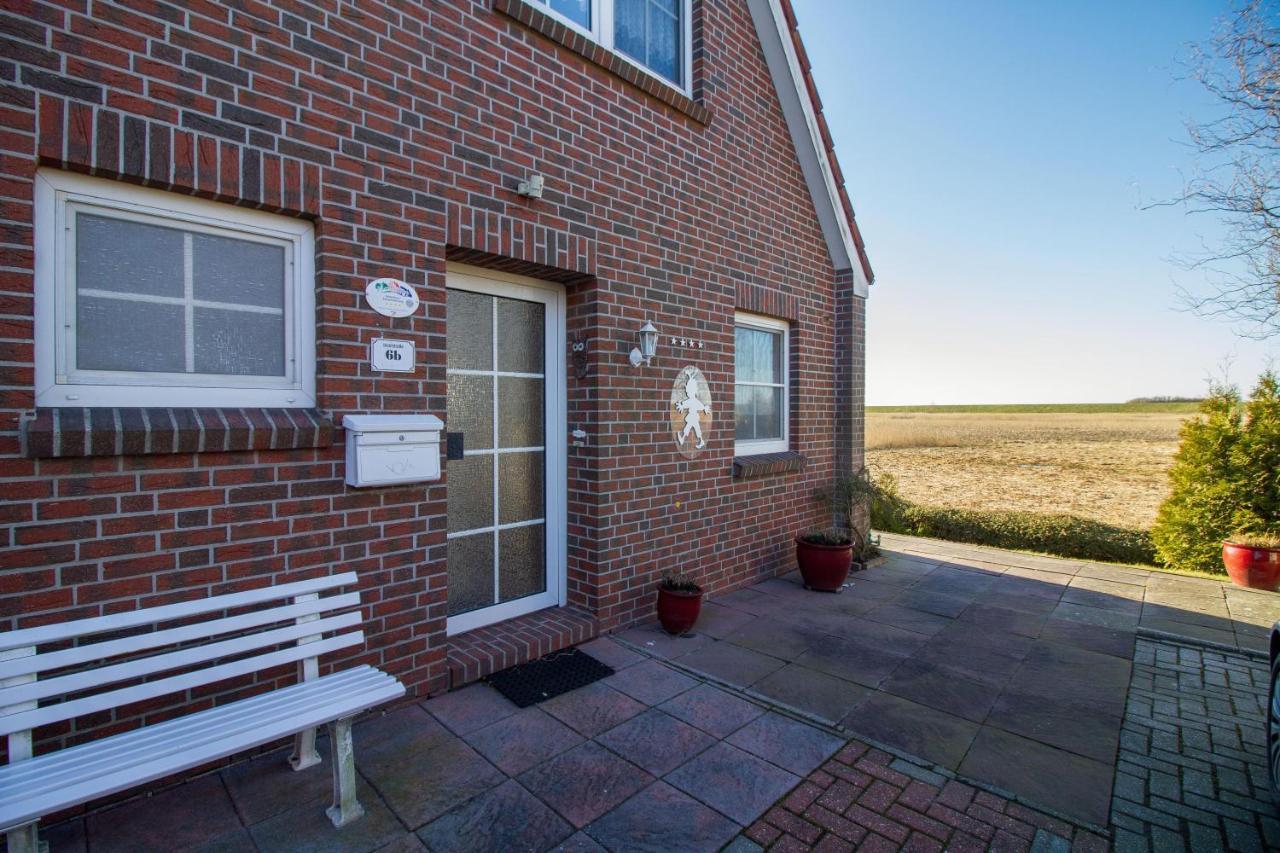 Ferienhaus Moritz Greetsiel Kültér fotó