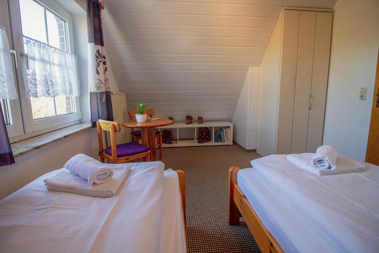 Ferienhaus Moritz Greetsiel Kültér fotó